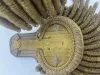 Kaiserliche Marine WW1 Capitain Zu See Epaulet set Visuel 5